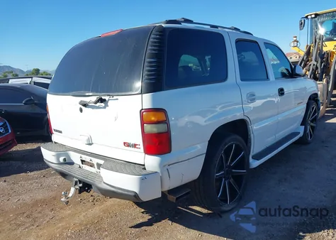 2003 GMC Yukon Denali from USA, damaged, VIN 1GKEK63U33J306873